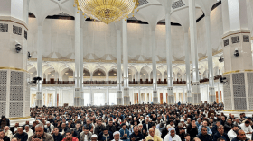 خطبة الجمعة في جامع الجزائر حول “حقوق ذوي الاحتياجات الخاصة”