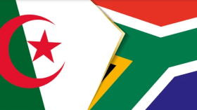 انطلاق أشغال المنتدى الاقتصادي الجزائر – جنوب إفريقيا