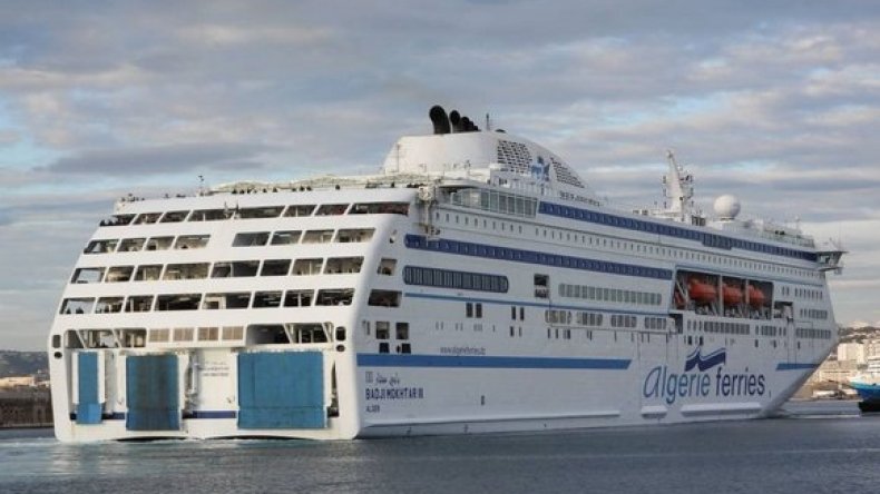 رحلات بحرية إضافية بين الجزائر ومرسيليا في هذا التاريخ