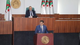 دربال: مياه البحر والربط بين السدود ركيزة أساسية لتحقيق الأمن المائي