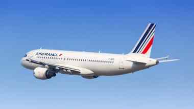 Air France: Grande panique en pleine vol