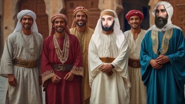 هكذا كان الحاج  الصّغير عبد القادر مثالا لبرّ الوالدين وخدمتهم