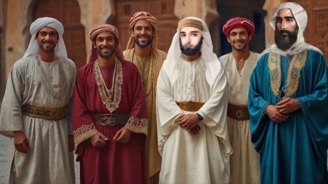 هكذا كان الحاج  الصّغير عبد القادر مثالا لبرّ الوالدين وخدمتهم