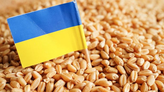 L’Ukraine annonce l’envoi de céréales en Syrie