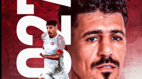 نادي الشمال يمدد عقد بغداد بونجاح