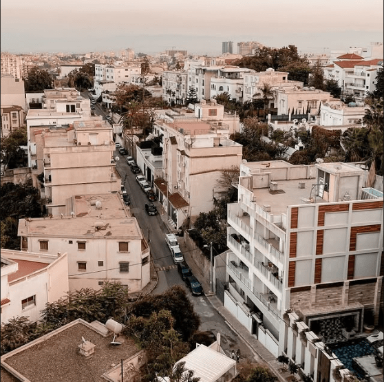 Charmé par la beauté d’Alger, un touriste US partage sa découverte sur les réseaux sociaux