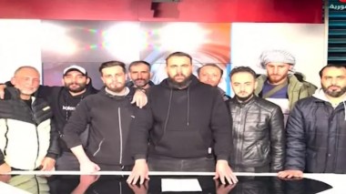 OFFICIEL: Chute du régime de Bachar al-Assad en Syrie