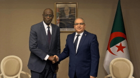 مقرمان يستقبل المفوض السامي المساعد لشؤون اللاجئين بالأمم المتحدة