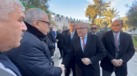 وزير التجارة الداخلية يُشرف على تدشين أكبر مركز تجاري بالمسيلة