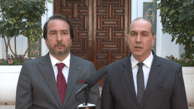 كمال مولى: رئيس الجمهورية سطر ورقة طريق للنهوض بقطاع الصادرات 