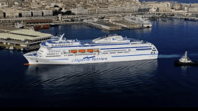 نقل بحري: تعديل وجهة رحلات مرسيليا – عنابة