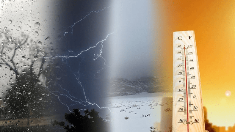 هذه توقعات أحوال الطقس لليوم السبت