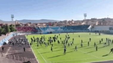 De lourdes sanctions infligées au MCEB et le MCO