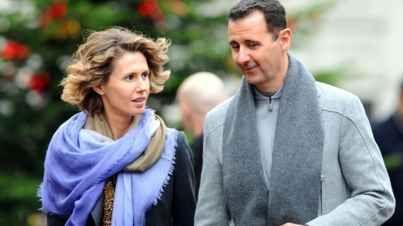 هكذا علّق الكرملين على طلاق أسماء الأسد ومغادرتها موسكو  