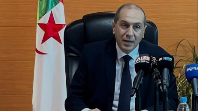 بوخاري: لابد من وضع آليات فعالة لرفع المبادلات التجارية مع جنوب افريقيا