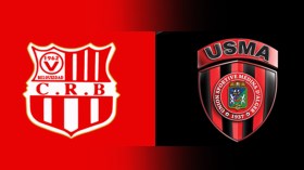 ” الكاف” تغرّم شباب بلوزداد واتحاد العاصمة بـ10 آلاف دولار أمريكي