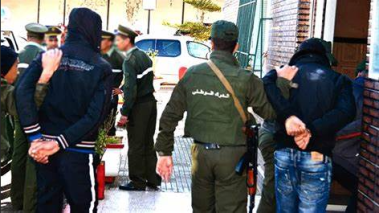 Une bande spécialisée dans l’escroquerie sur les réseaux sociaux démantelée à Alger