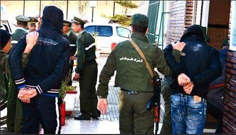 Une bande spécialisée dans l’escroquerie sur les réseaux sociaux démantelée à Alger