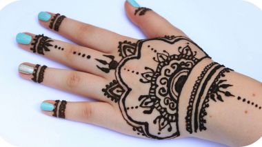 Le henné sur la liste représentative du patrimoine culturel immatériel de l’UNESCO