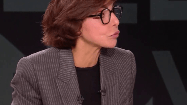 “Vous me prenez pour une imbécile?”: Rachida Dati à un journaliste