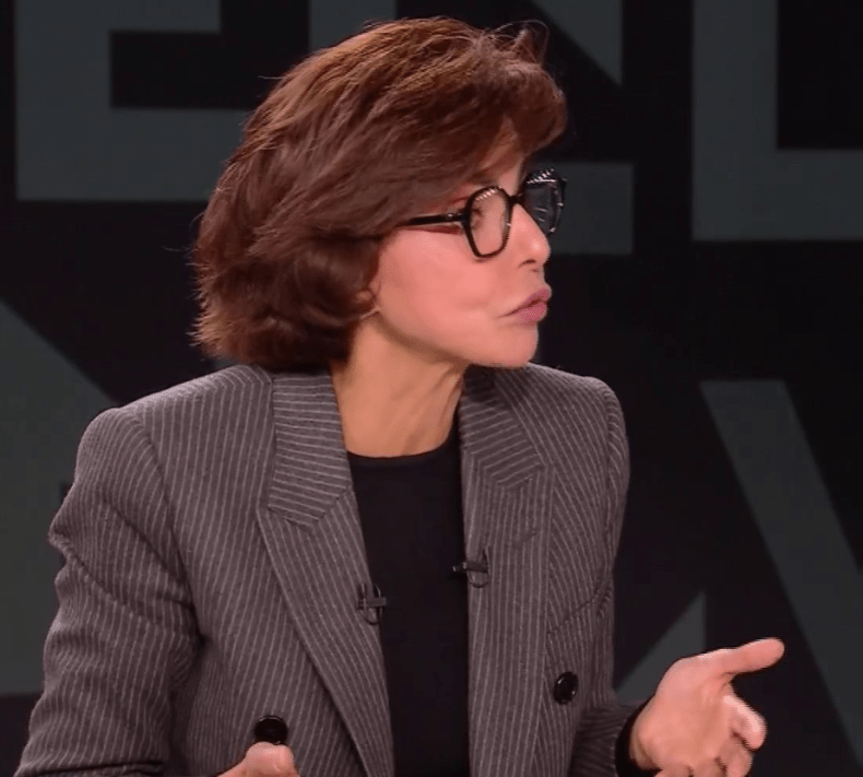 “Vous me prenez pour une imbécile?”: Rachida Dati à un journaliste