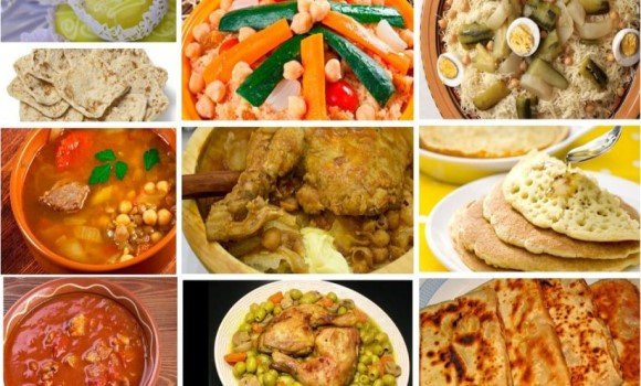La cuisine algérienne classée première dans le monde arabe et en Afrique