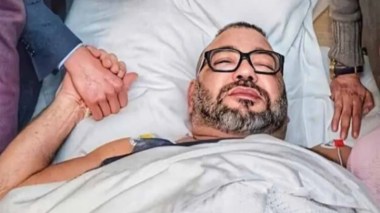 Mohamed VI opéré après une chute lors d’une ‘activité sportive’