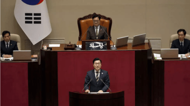 Corée du Sud: le Parlement destitue le président Yoon Suk-yeol
