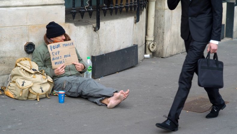 Voici les 20 villes françaises où les habitants sont les plus pauvres