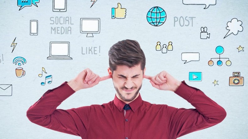 كيف تسبب وسائل التواصل تعفن الدماغ؟