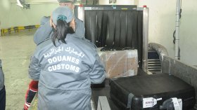 37 ألف سند عبور رقمي و8000 تصريح إلكتروني بالعملة الصعبة