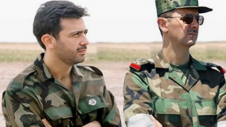 صحيفة تكشف عن أسماء كبيرة في نظام بشار الأسد تختبئ في لبنان