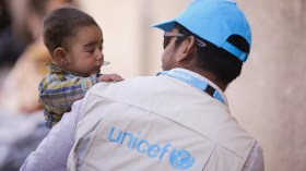 “اليونيسف” تدعو لتوفير 9.9 مليار دولار لدعم الأطفال في 2025 