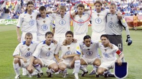 مقتل لاعب دولي روسي سابق في الحرب الأوكرانية