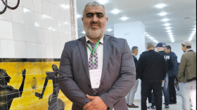 عبد القادر عباس رئيسا جديدا لاتحادية الملاكمة