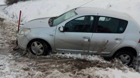 التأقلم مع السياقة الشتوية لتفادي مجازر الطرقات