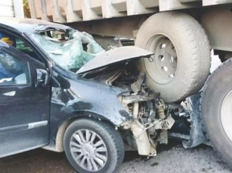 Accidents de la circulation: Dix blessés à Chlef et à Blida