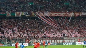 إدارة شباب بلوزداد تخاطب أنصار الفريق