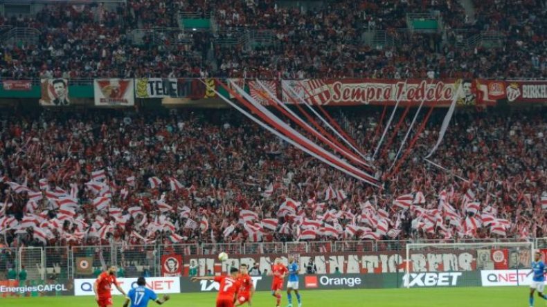 إدارة شباب بلوزداد تخاطب أنصار الفريق