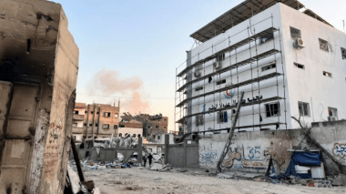 Gaza: l’hôpital Kamal Adwan fermé, son directeur détenu