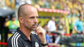 مدرب جديد للحارس ماندريا