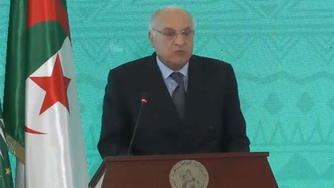 عطاف: الجزائر تعمل بكل جد وأمانة للدفاع عن قضايا إفريقيا