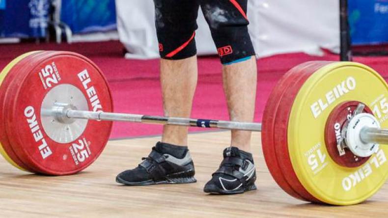 سعيدي باقٍ رئيسا لِاتحادية رفع الأثقال