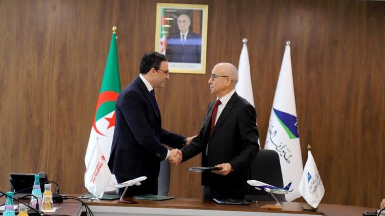 اتفاقية هامة بين الجوية الجزائرية وطيران الطاسيلي