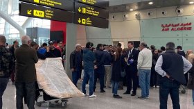 بعثات استعلاماتية إلى الموانئ والمطارات ومحطات النقل