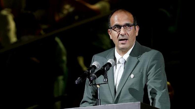 الجزائر “بساح” مديرا تنفيذيا للاتحاد الدولي لتنس الطاولة