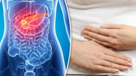 خبراء يكشفون ما يعنيه مكان الألم في البطن عن صحتك!