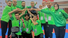 بطولة العالم للكاراتي لرياضيي الصم .. المنتخب الجزائري يحرز ذهبيتين وفضية وبرونزية