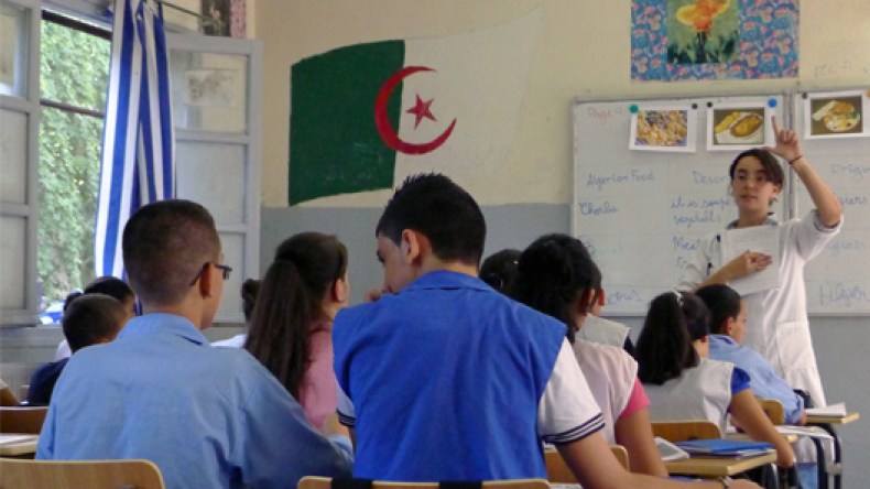تقرير: الجزائر من بين أبرز الدول العربية إنفاقا على التعليم
