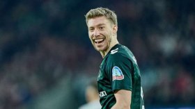 بِالفيديو: المرشّح لِتدعيم صفوف “الخضر” يُسجّل هدفا